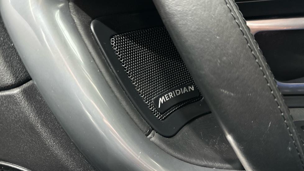 Upgraded Audio