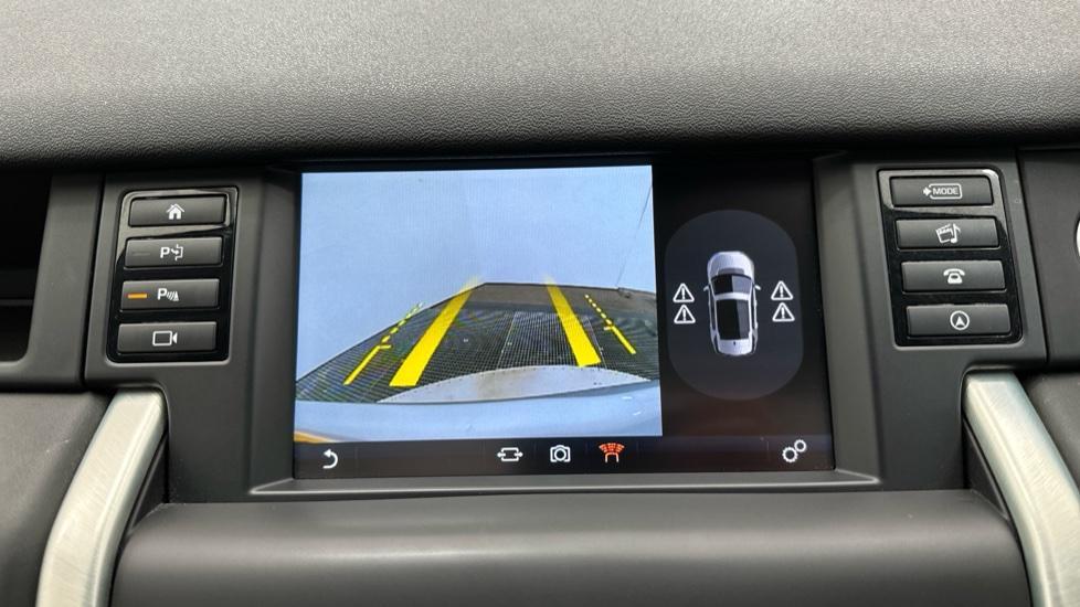 Rear View Camera