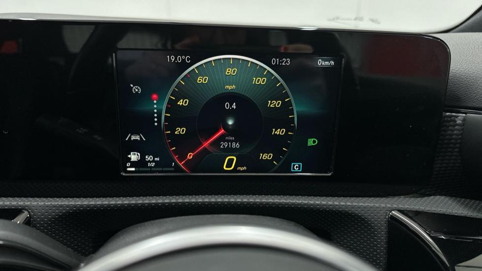 Digital Dashboard 