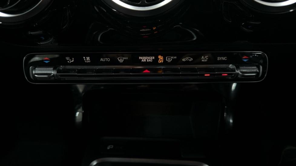 Air Conditioning / Dual Climate Control 