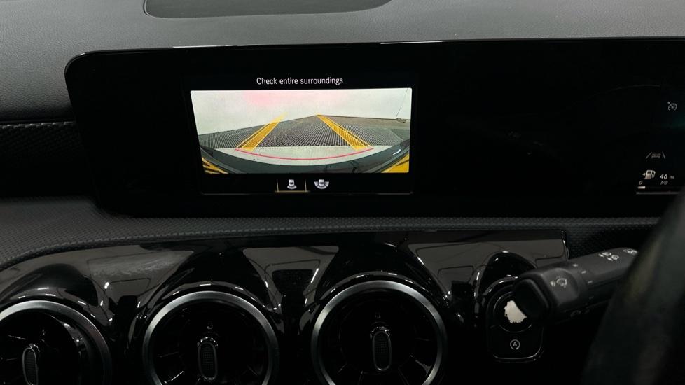 Rear View Camera