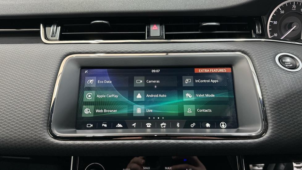 Apple Car Play & Android Auto