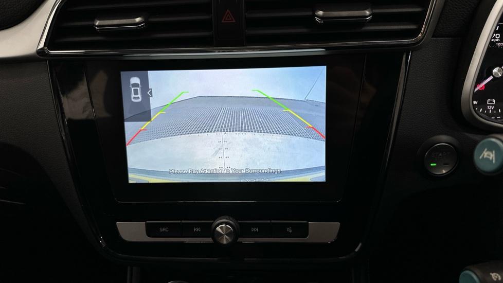 Rear View Camera 