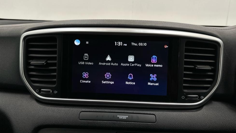 Apple Car Play & Android Auto