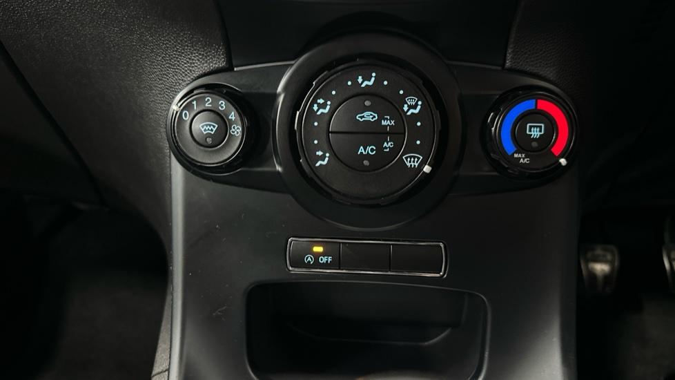 Air Conditioning /Auto Stop Start 