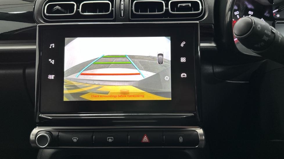 Rear View Camera