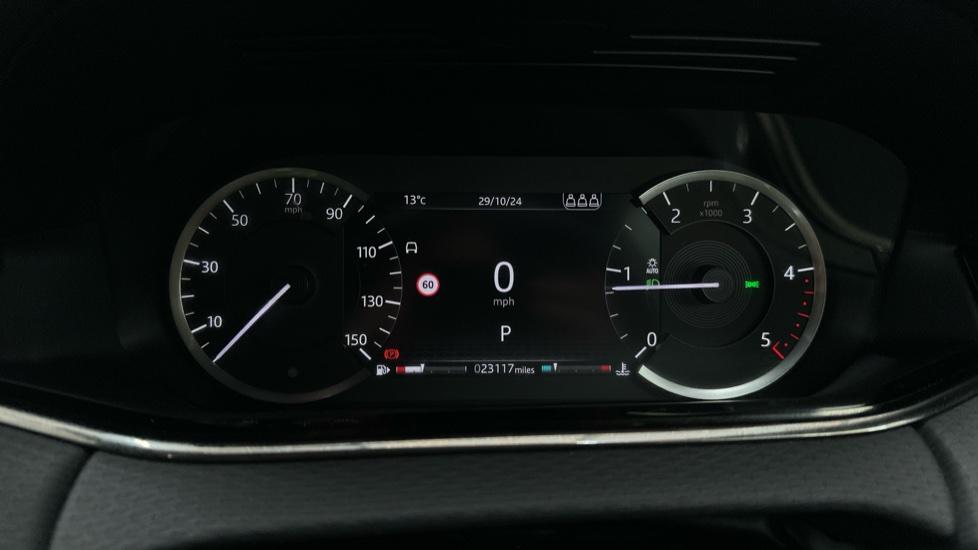 Digital Dashboard 