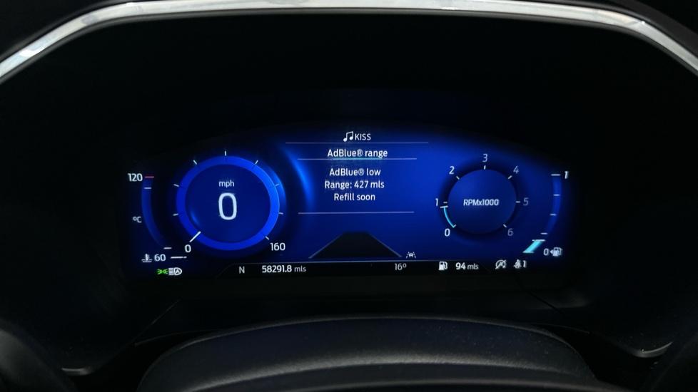 Digital Dashboard 