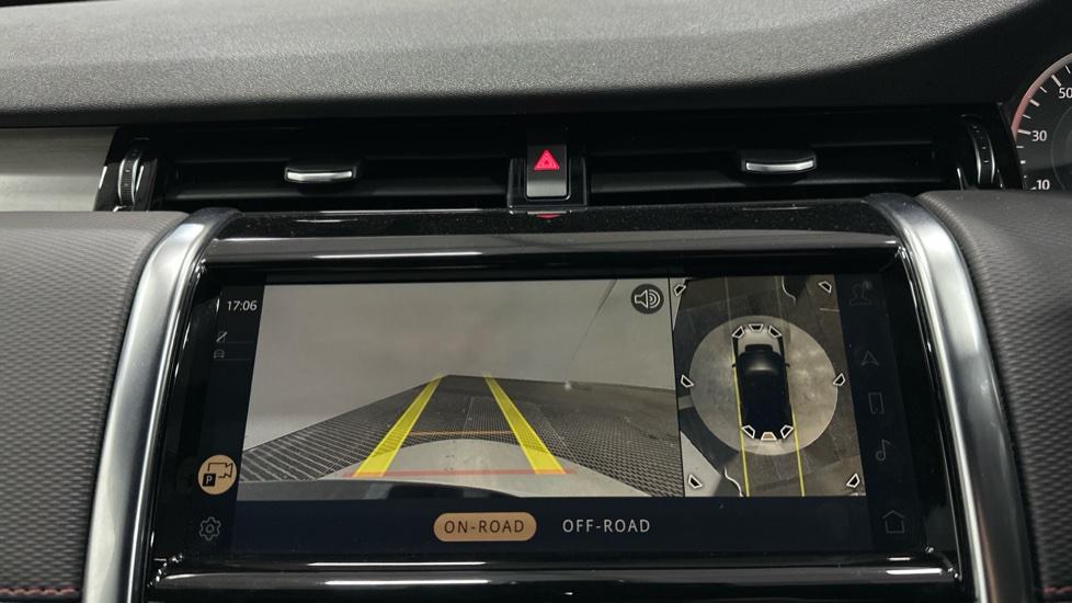 Rear View Camera