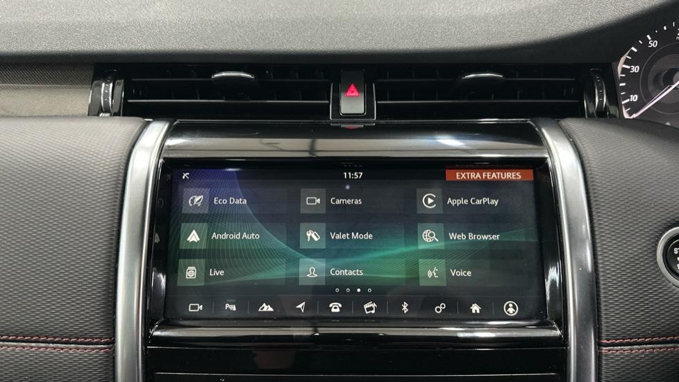 Apple Car Play & Android Auto