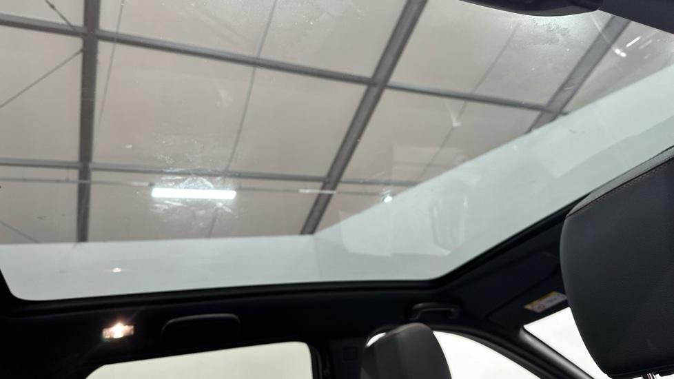 Panoramic Roof