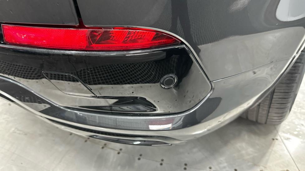 Rear Parking Sensors