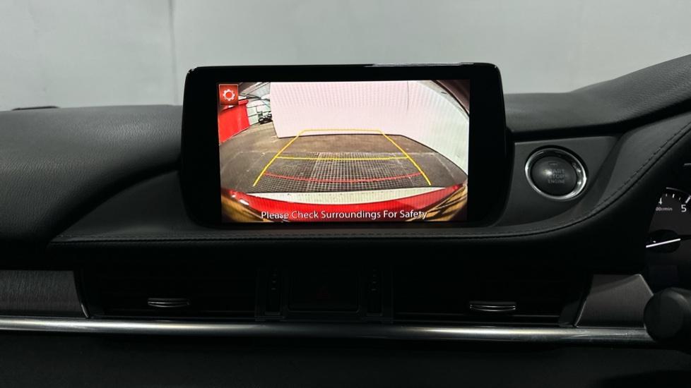 Rear View Camera