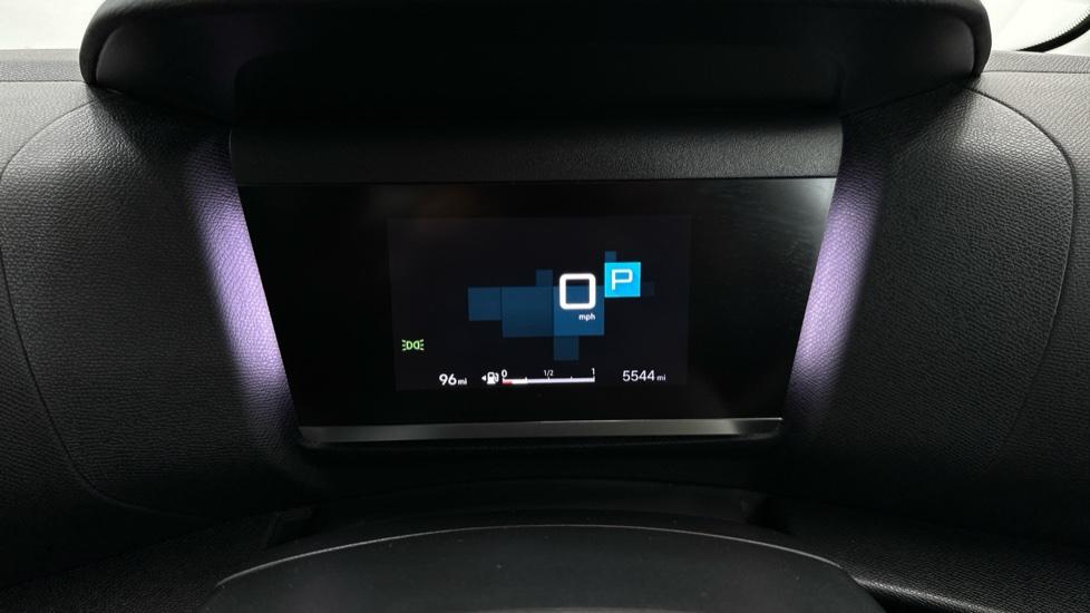 Digital Dashboard 