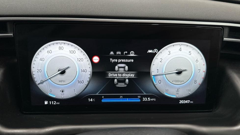 Digital Dashboard 