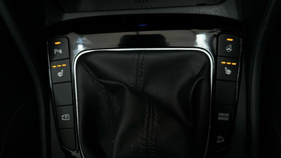 Heated Seats/Heated Steering Wheel 