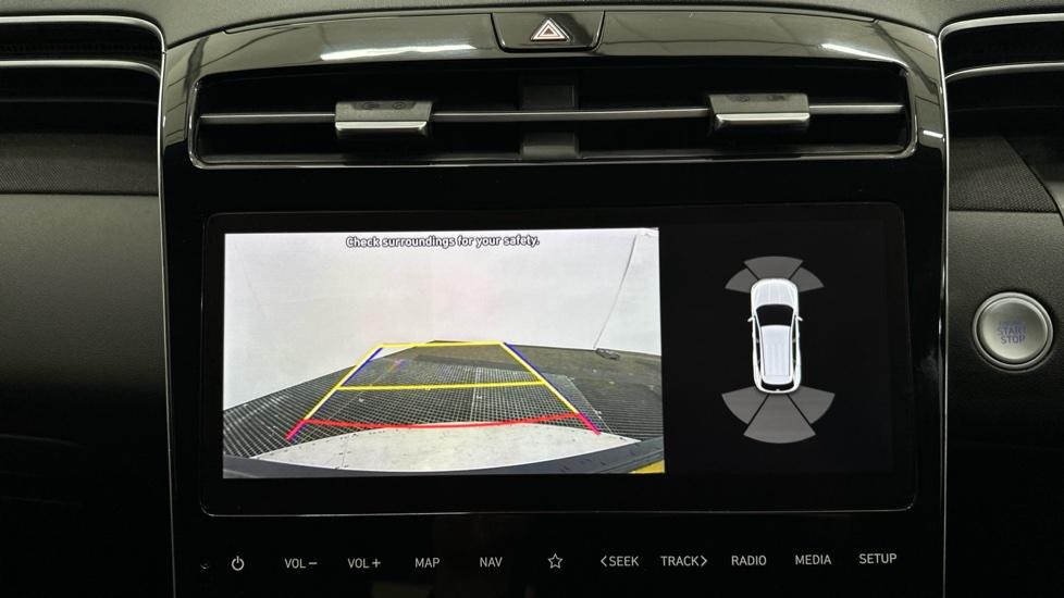 Rear View Camera /Park Pilot 