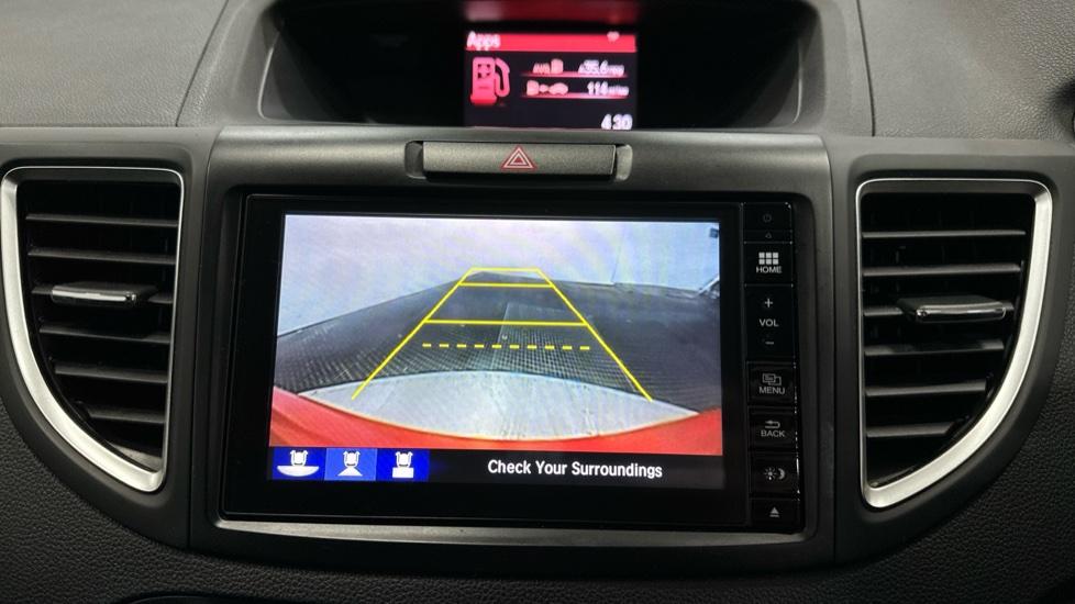 Rear View Camera /Park Pilot 