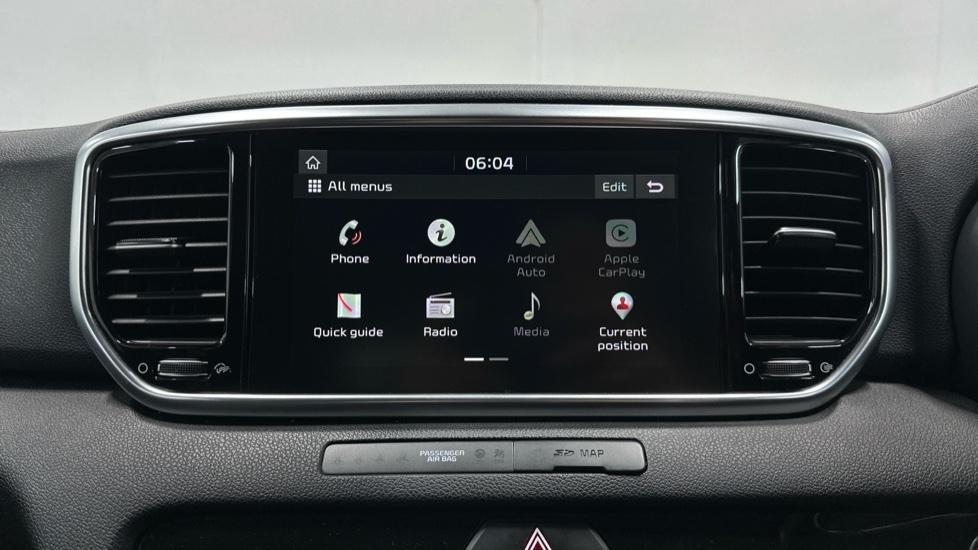 Apple Car Play & Android Auto