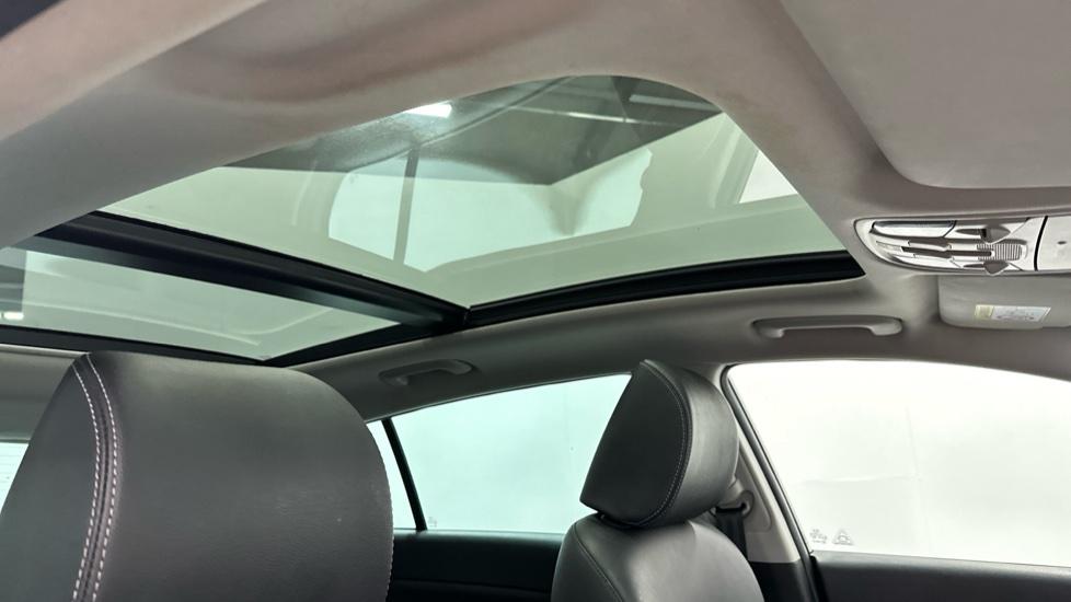 Panoramic Roof