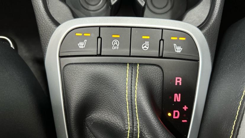Auto Stop Start /Heated Seat/Heated Steering Wheel 