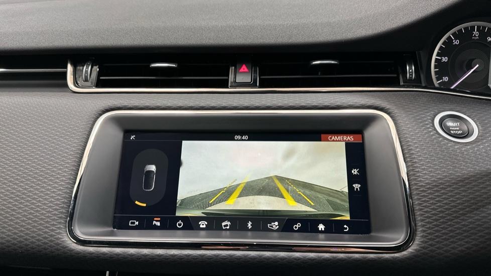 Rear view camera/Park Pilot 