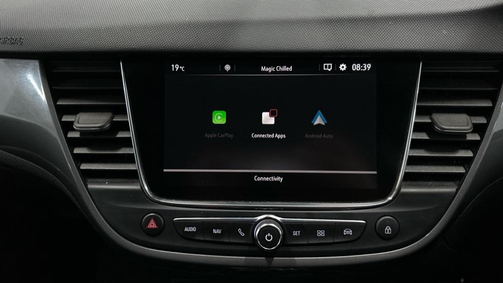 Apple Car Play & Android Auto