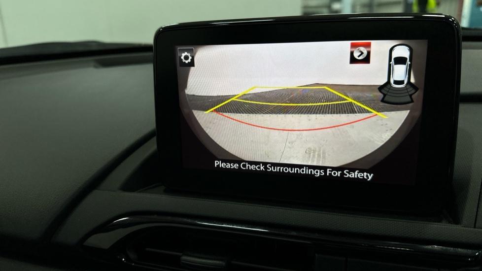 Rear View Camera