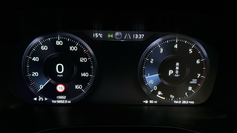 Digital Dashboard 