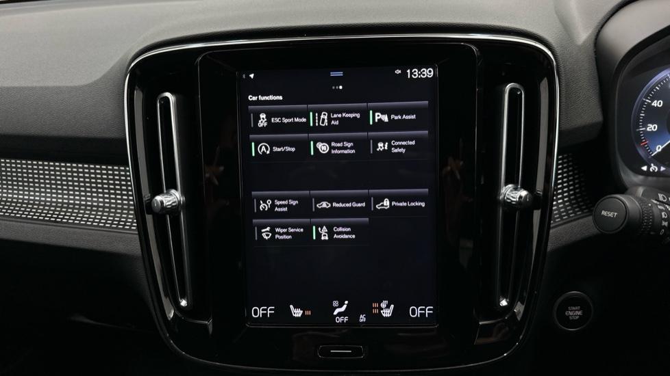 Auto Stop Start /Lane Assist 