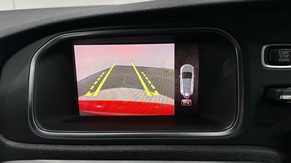 Rear View Camera