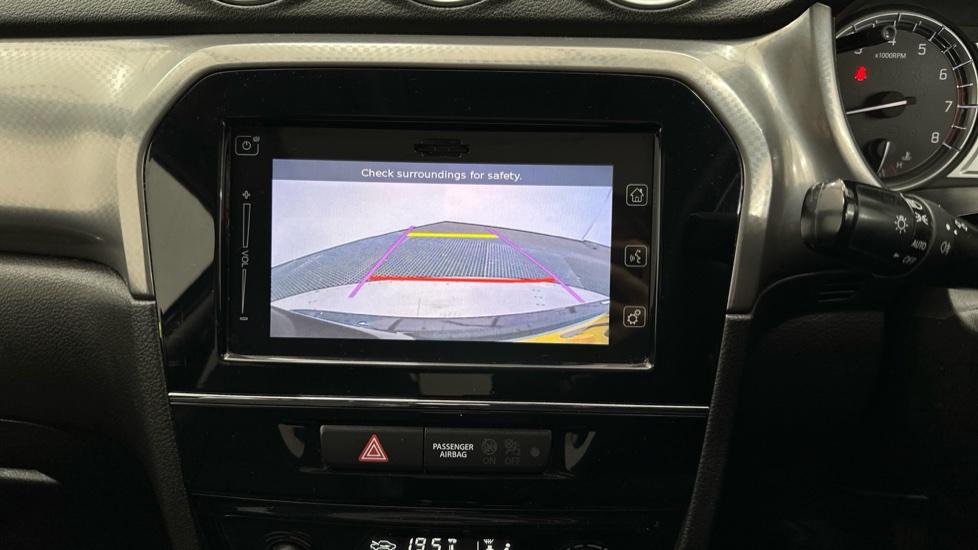 Rear View Camera