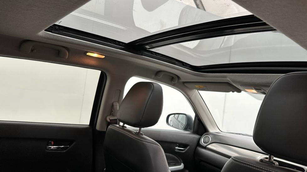 Panoramic Roof