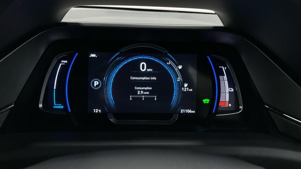 Digital Dashboard 