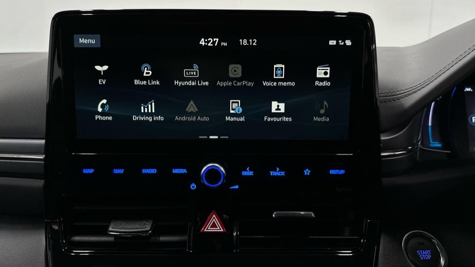 Apple Car Play & Android Auto