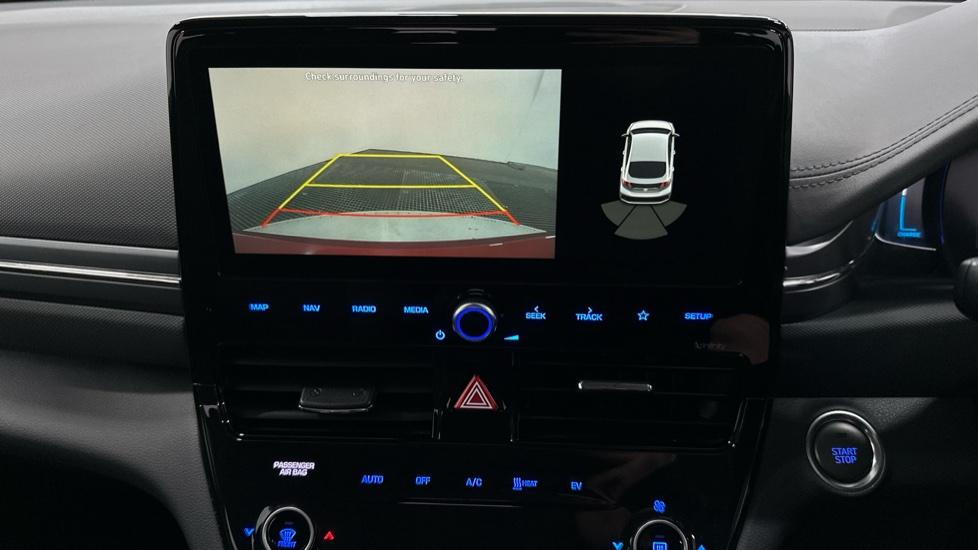 Rear View Camera