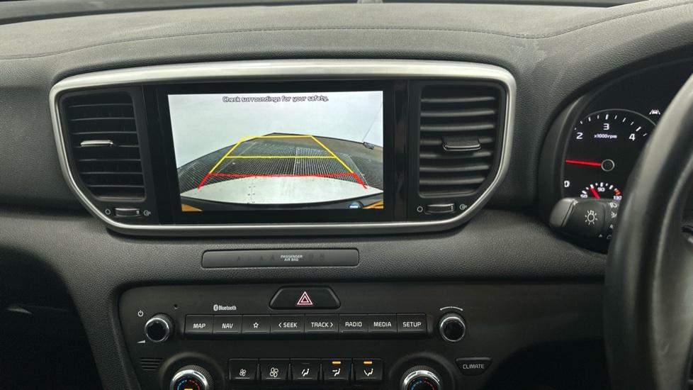 Rear View Camera