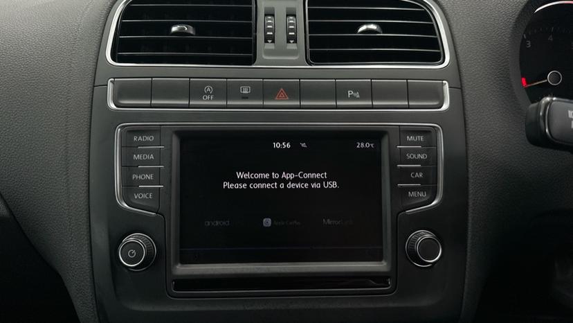 Apple CarPlay / Android Auto/ Auto Stop Start 