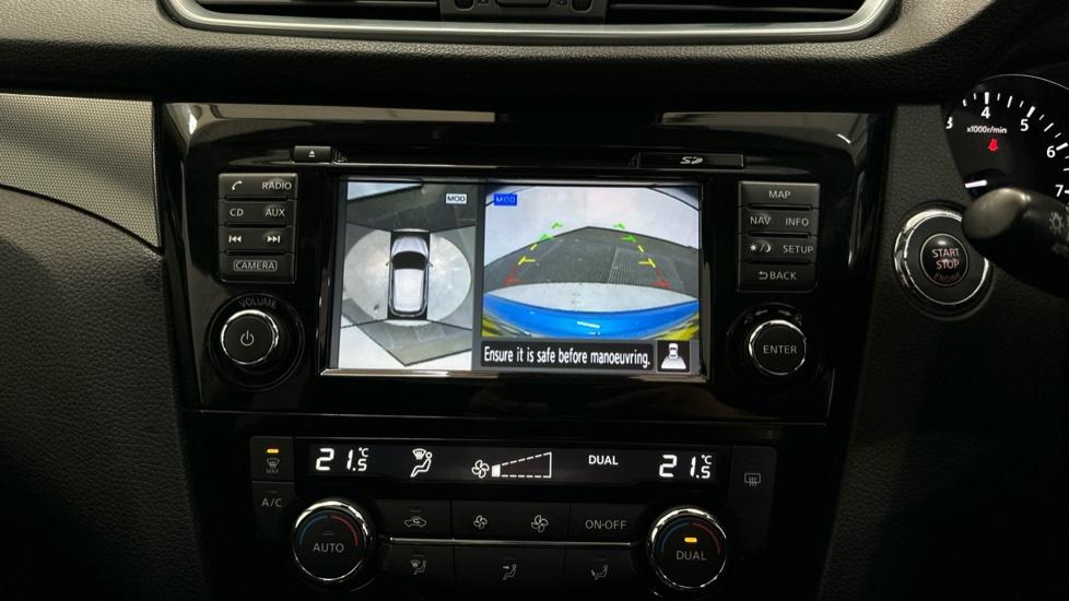 Rear View Camera