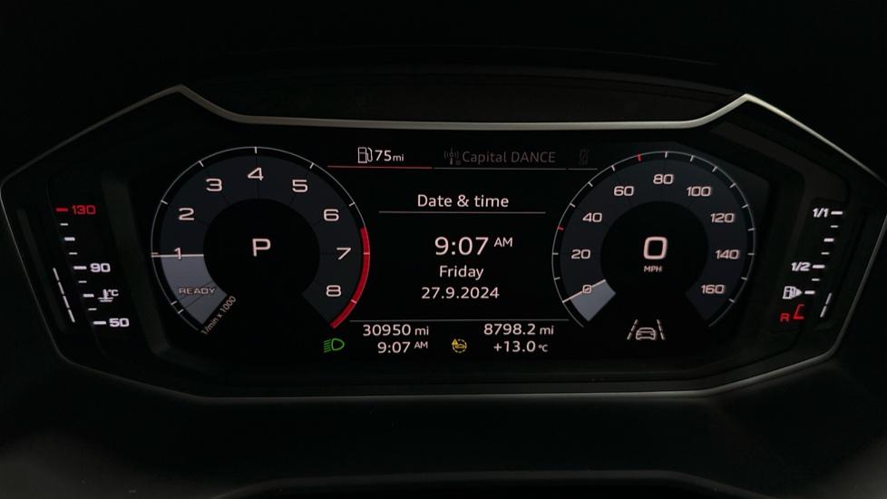 Digital Dashboard 