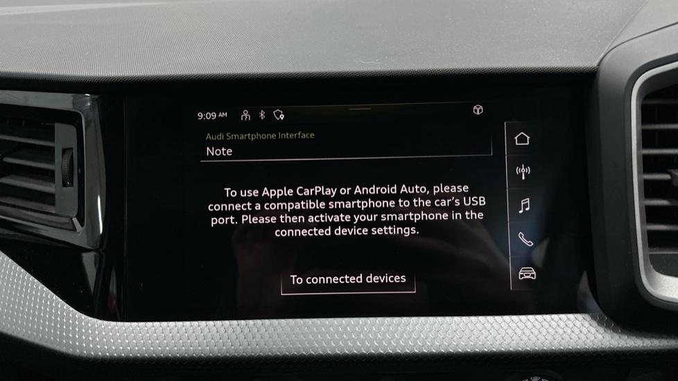 Apple Car Play & Android Auto