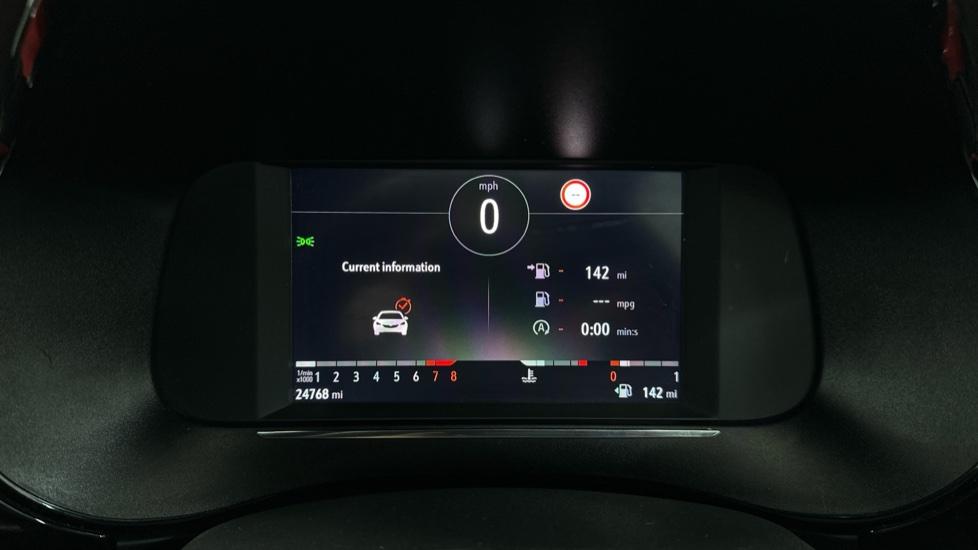 Digital Dashboard 