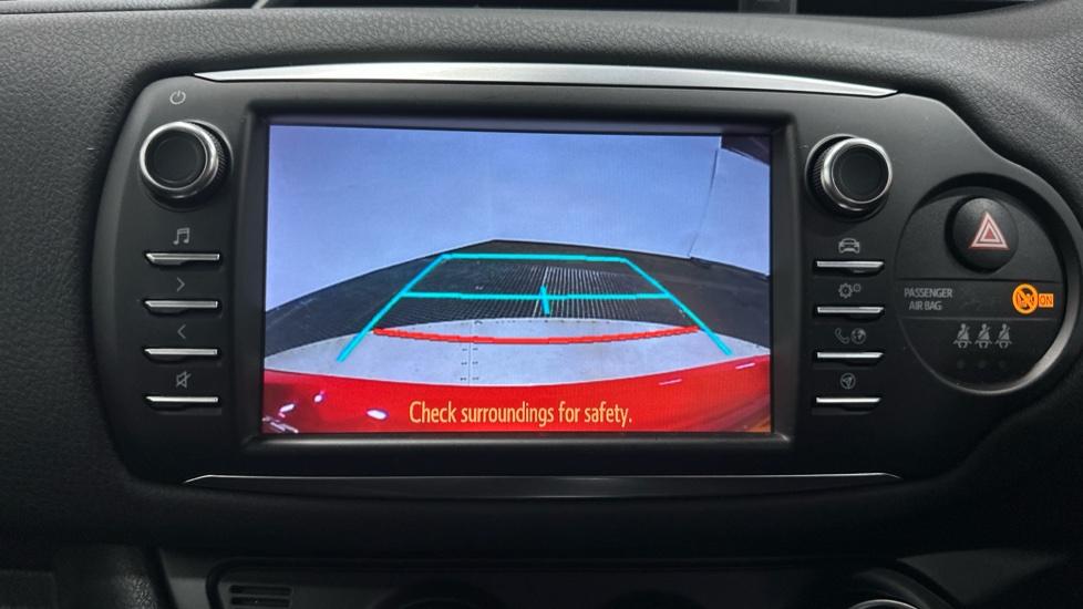 Rear View Camera