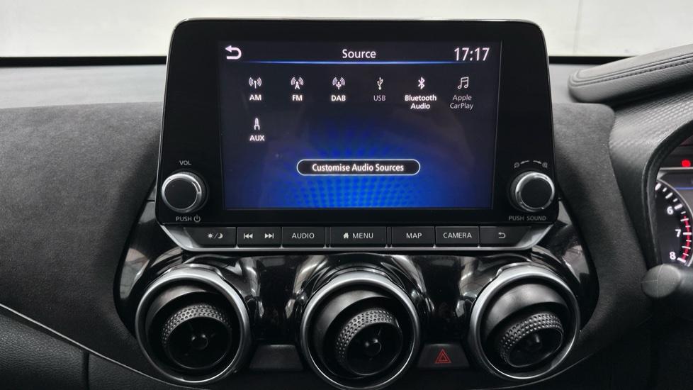 DAB Radio/ Bluetooth 