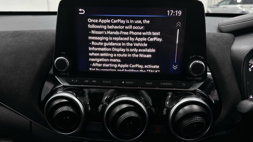 Apple Car Play & Android Auto