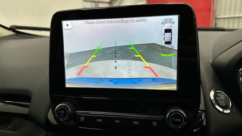 Rear View Camera