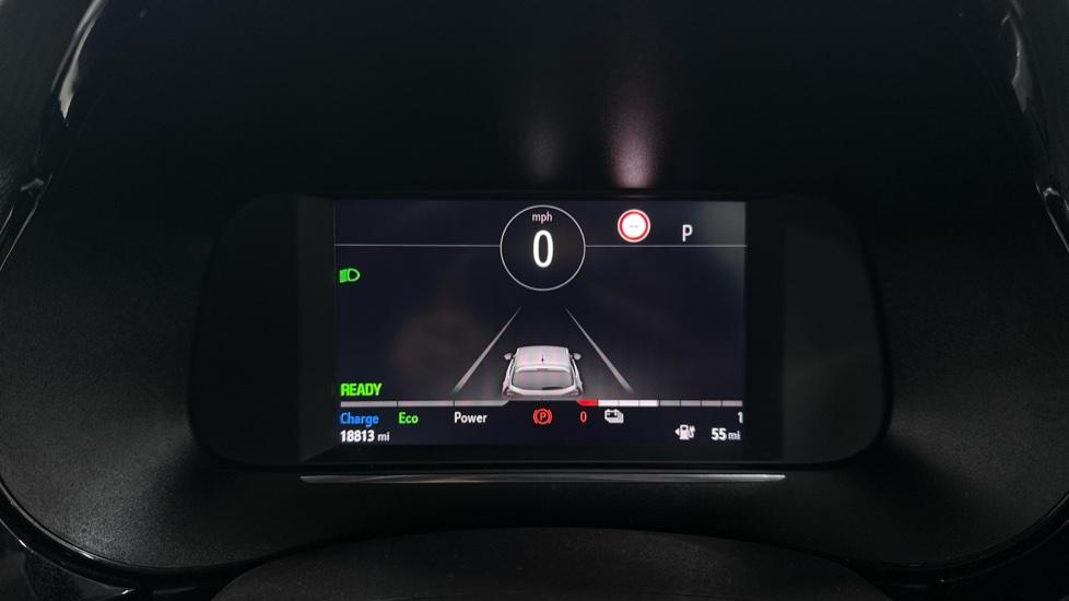 Digital Dashboard 