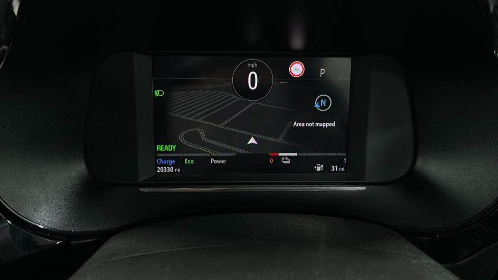 Digital Dashboard 