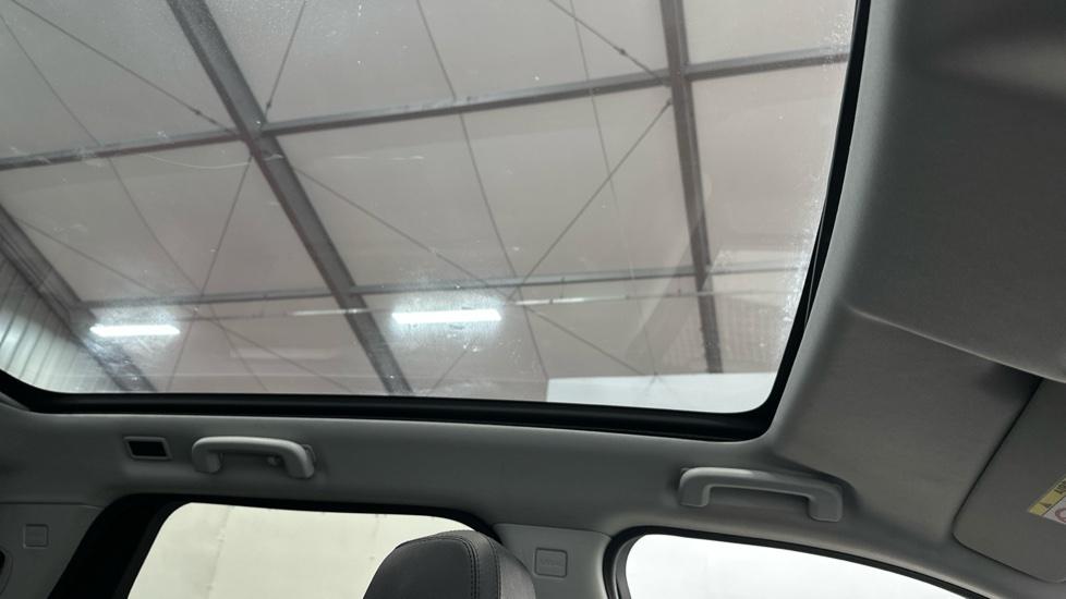 Panoramic Roof