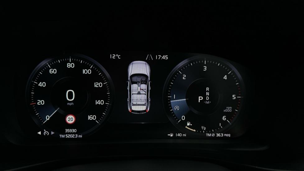 Digital Dashboard 